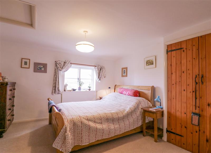Bedroom at 3 Canada Cottages, Lindsey near Hadleigh