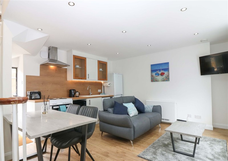 This is the living room at 3 Caroline Place, Fraserburgh