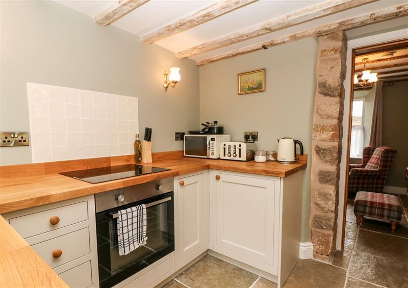 Kitchen at 3 Castle Orchard, Duffield
