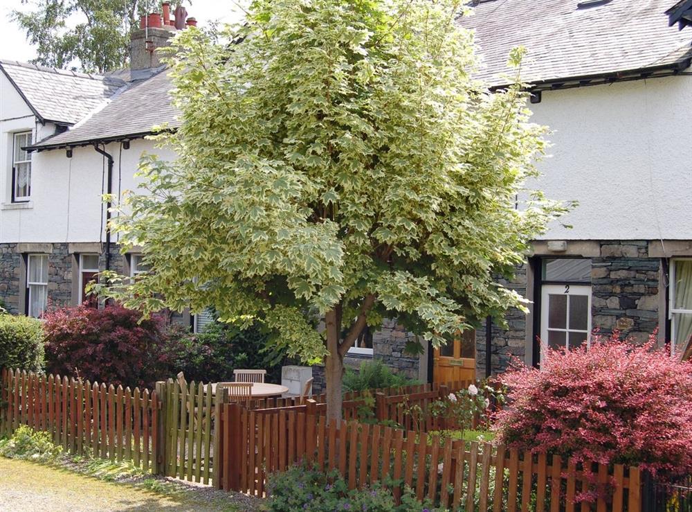 Photo 1 at 3 Catherine Cottages in Keswick, Cumbria