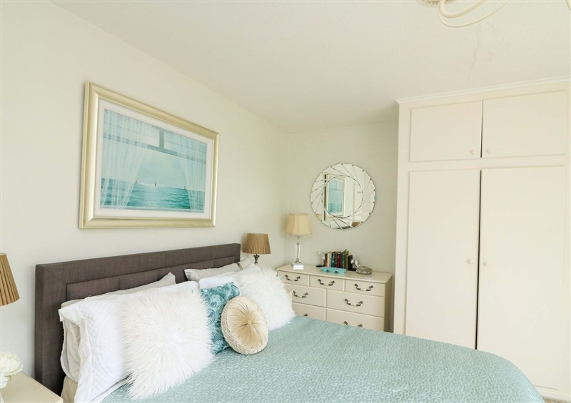 A bedroom in 3 Chantry Hill (photo 2) at 3 Chantry Hill, Slapton