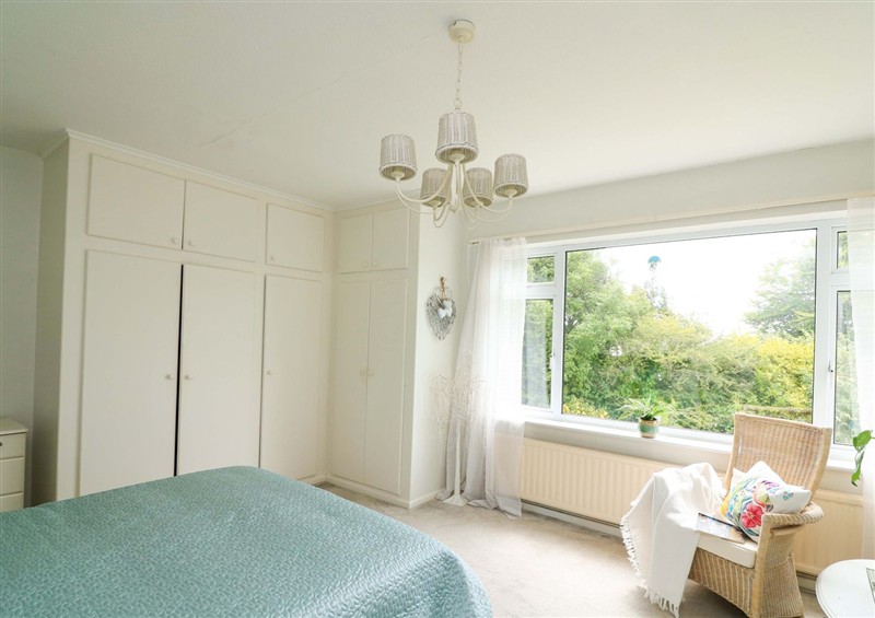 Bedroom at 3 Chantry Hill, Slapton