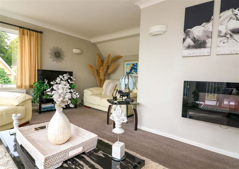 Inside at 3 Chantry Hill, Slapton
