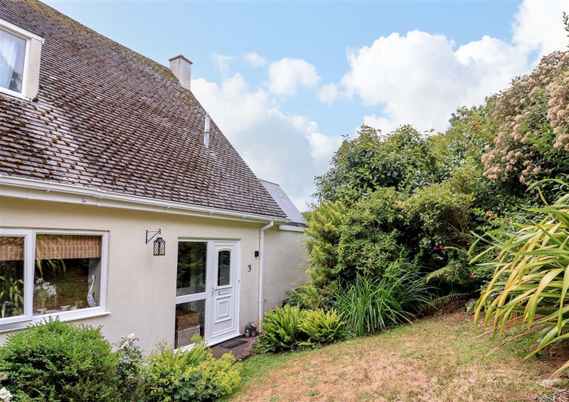 This is the setting of 3 Chantry Hill at 3 Chantry Hill, Slapton