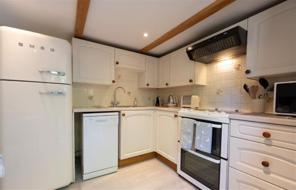 Ground floor: Kitchen at 3 Chapel Cottages, Docking near Kings Lynn