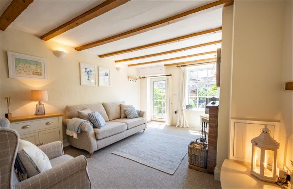Ground floor: Sitting room at 3 Chapel Cottages, Docking near Kings Lynn