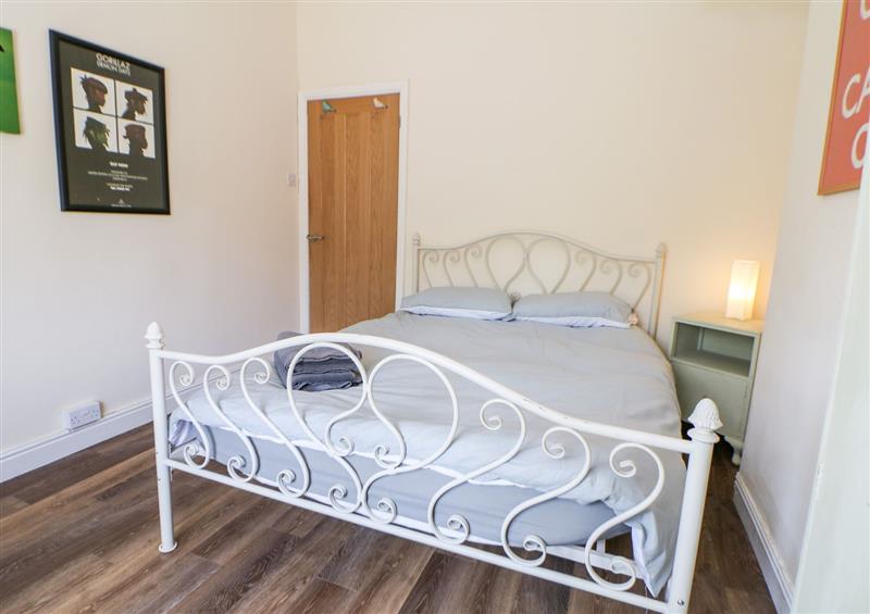 Bedroom at 3 Charnwood Terrace, Commonwood, Matlock Bath near Matlock