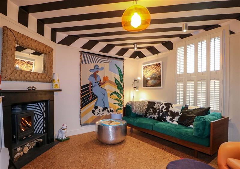 This is the living room at 3 Cinque Ports Street, Rye