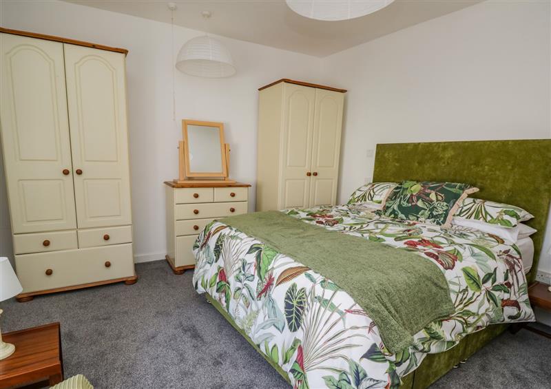 A bedroom in 3 Clarks Terrace at 3 Clarks Terrace, Allonby