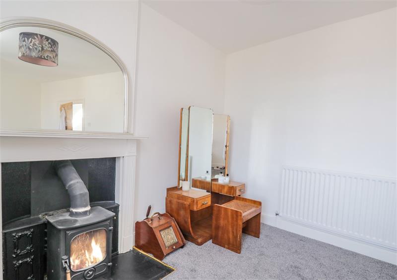 This is the living room at 3 Clarks Terrace, Allonby