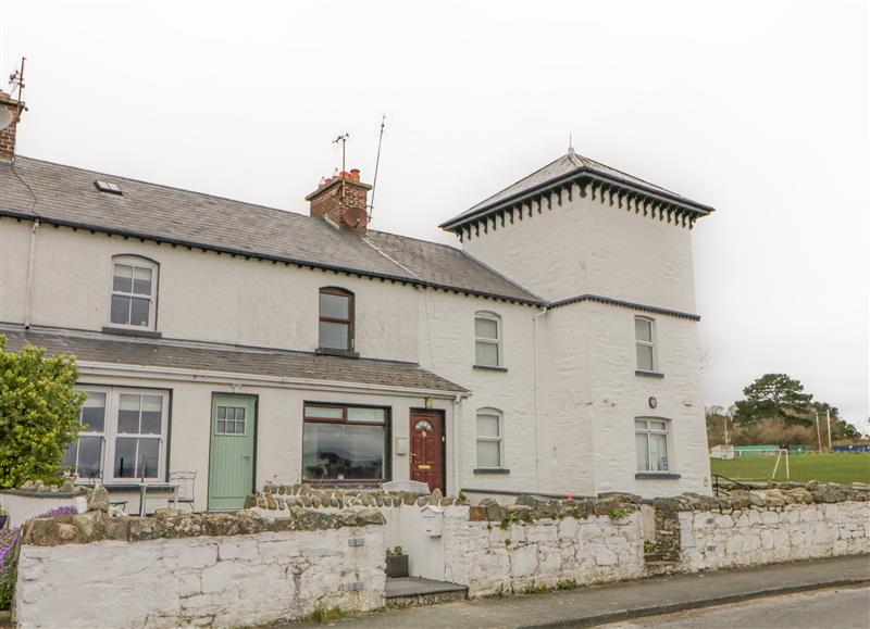 This is the setting of 3 Coastguard Station