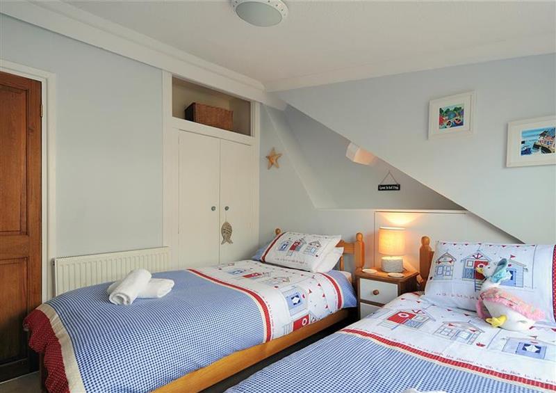One of the 2 bedrooms (photo 2) at 3 Cobb View, Lyme Regis