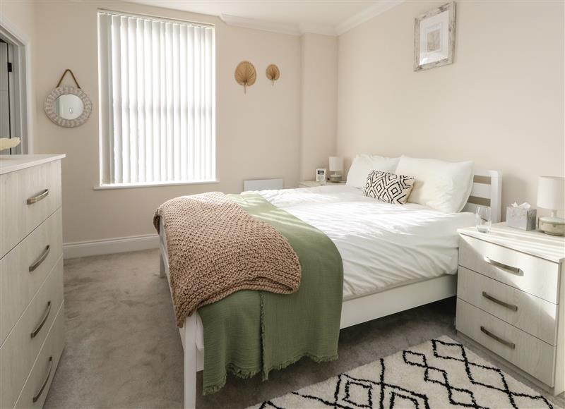 Bedroom at 3 Compass Point, Weymouth