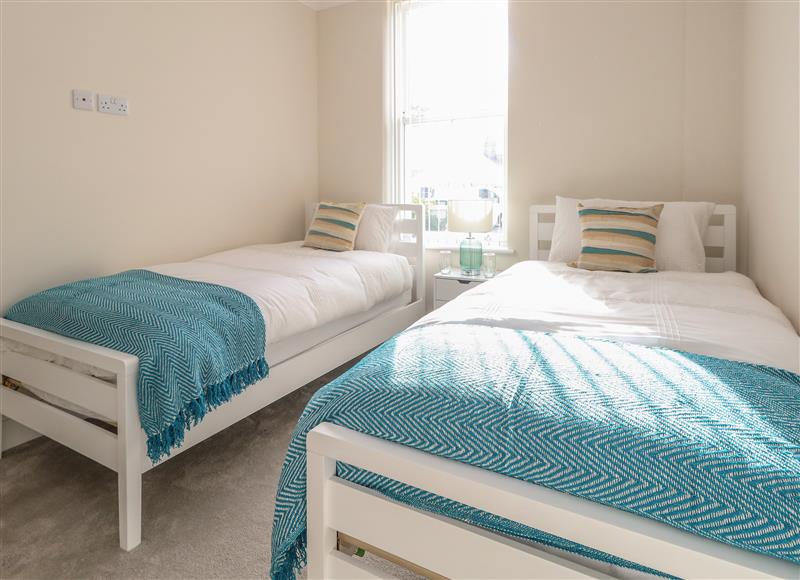 One of the 3 bedrooms at 3 Compass Point, Weymouth