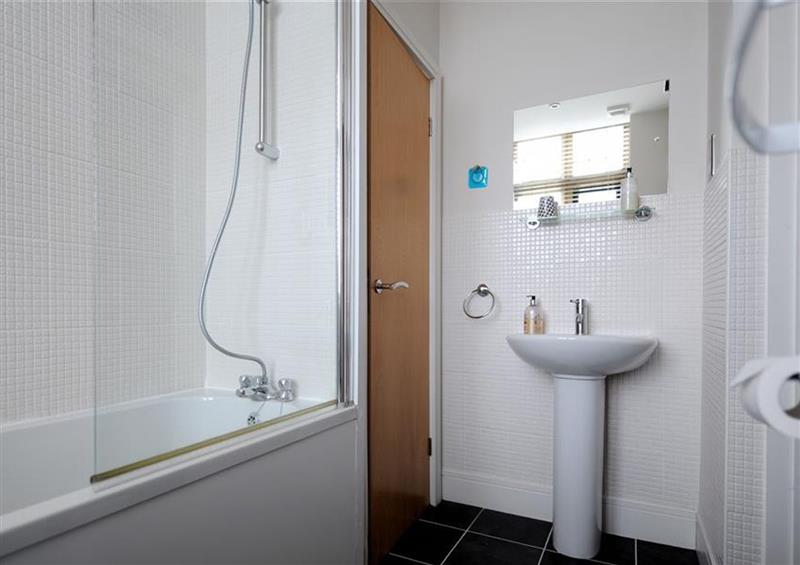 Bathroom (photo 2) at 3 Coram Tower, Lyme Regis
