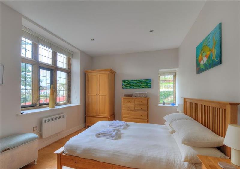 One of the 2 bedrooms (photo 3) at 3 Coram Tower, Lyme Regis