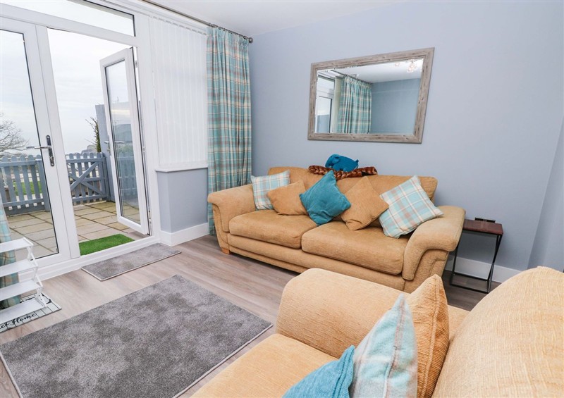 Inside at 3 Devon Court, Freshwater East