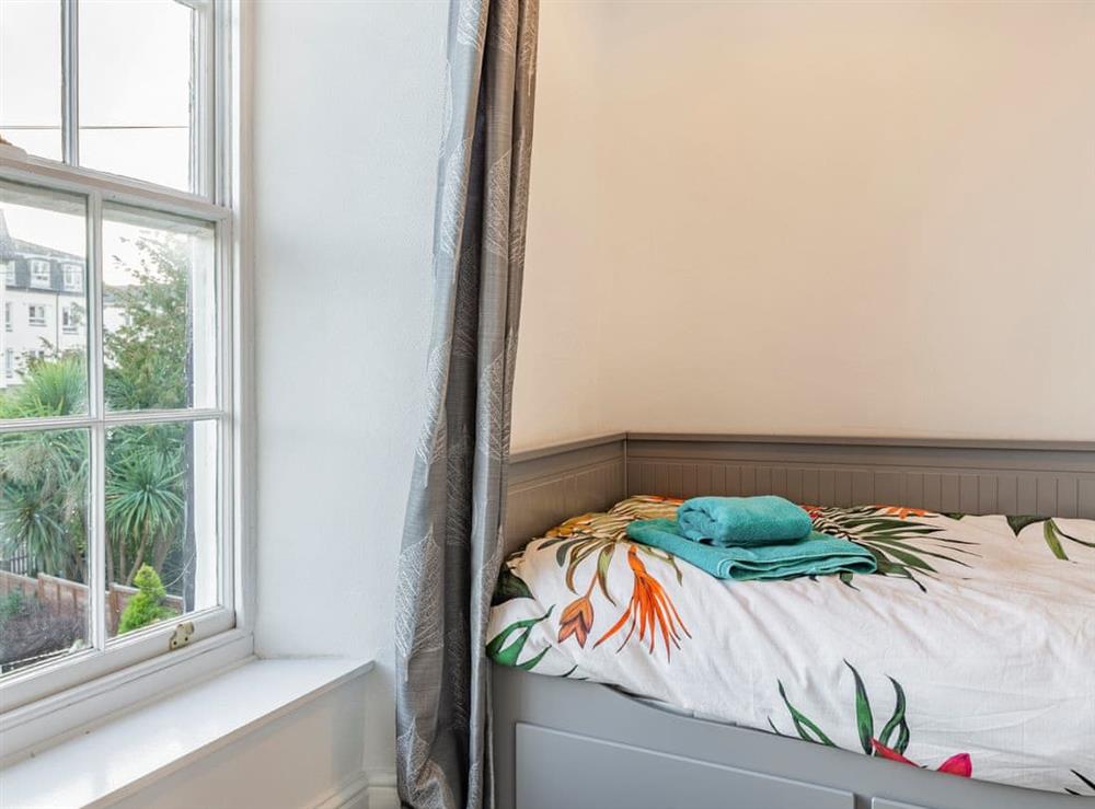 Single bedroom (photo 2) at 3 Edinburgh Villas in Torquay, Devon