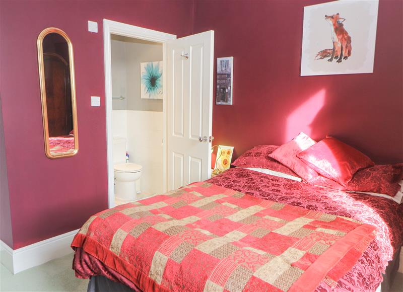 One of the 3 bedrooms at 3 Forest House, Penrith