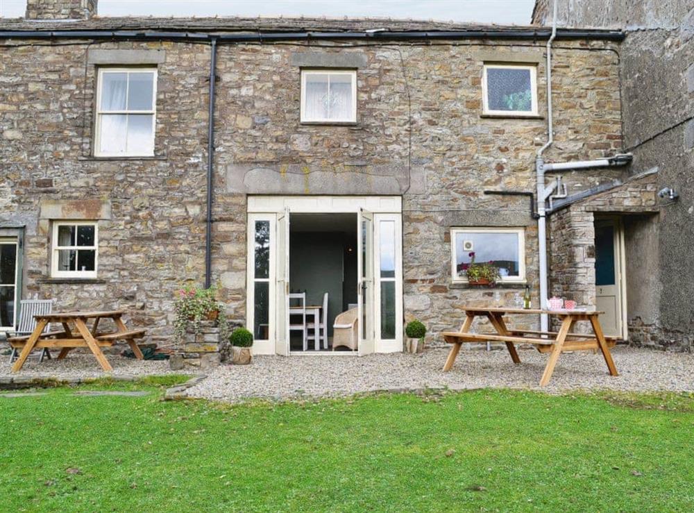 Exterior at 3 Gill Edge Cottages in Bainbridge, near Hawes, North Yorkshire
