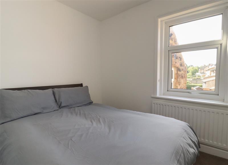 This is a bedroom at 3 Glendowne Terrace, Harrogate