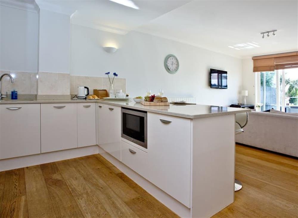Kitchen (photo 3) at 3 Goodrington Lodge in , Paignton