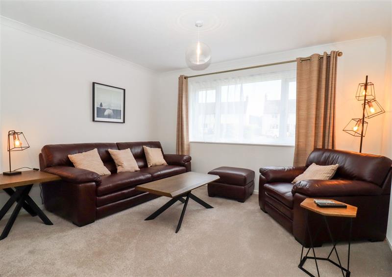 Relax in the living area at 3 Granbrook Lane, Mickleton