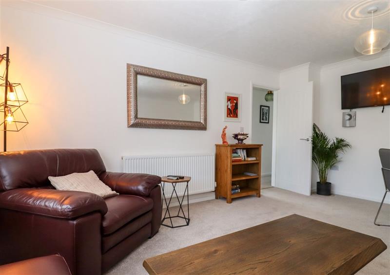 The living room at 3 Granbrook Lane, Mickleton
