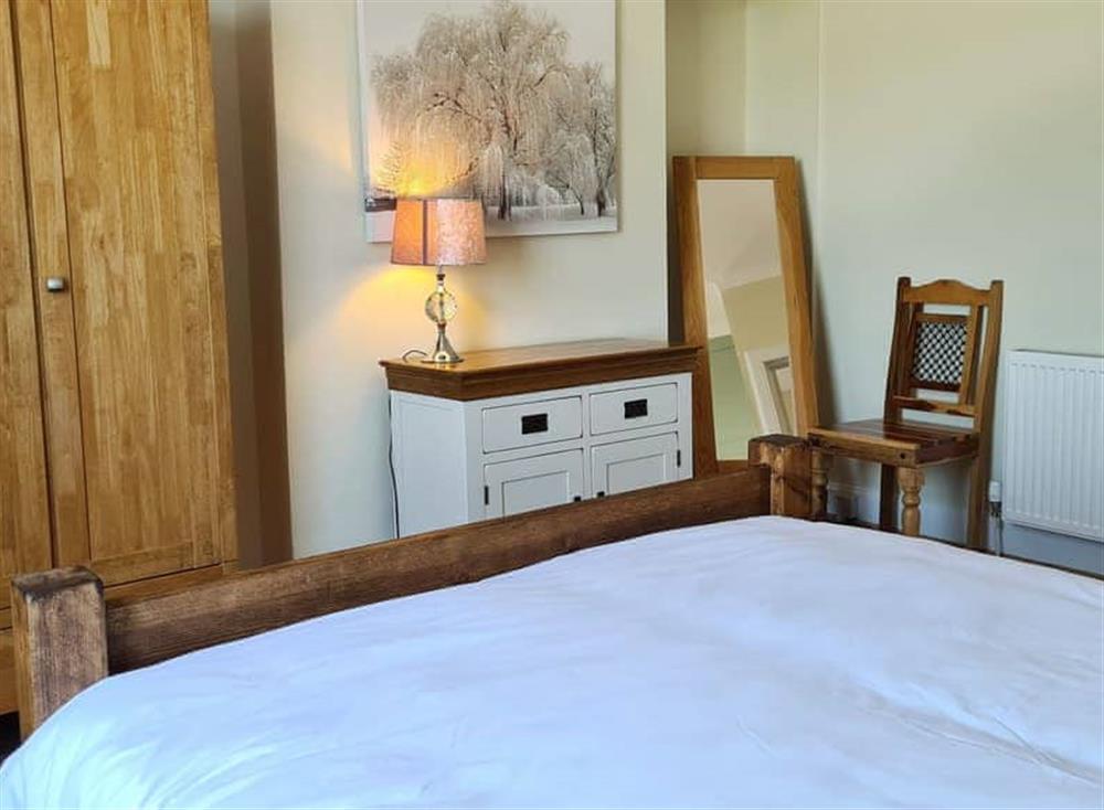 Double bedroom (photo 2) at 3 Greenbank Cottages in Lanark, Biggar , Lanarkshire