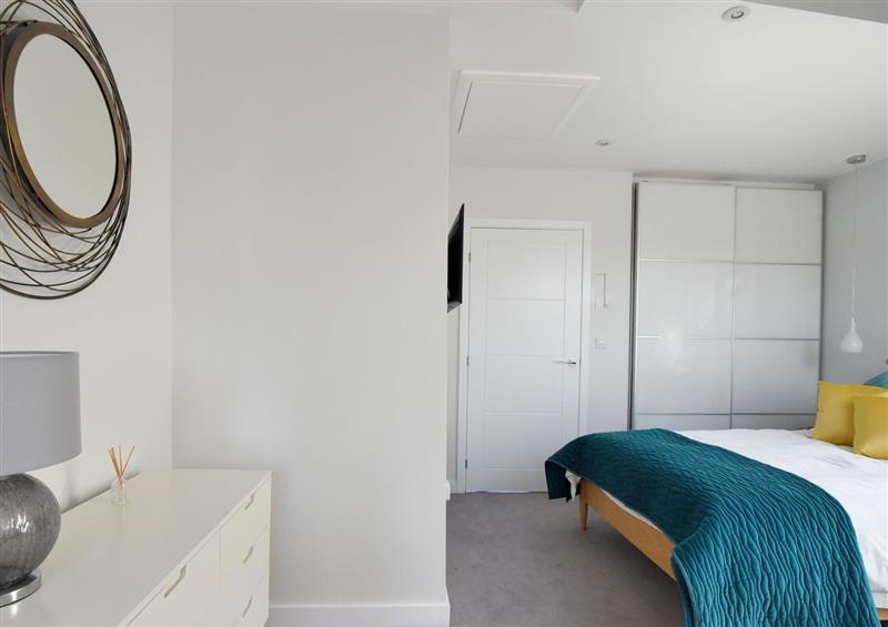 One of the 3 bedrooms at 3 Grove Mews, Seaton