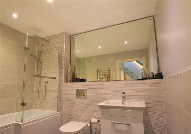 This is the bathroom (photo 4) at 3 Grove Mews, Seaton