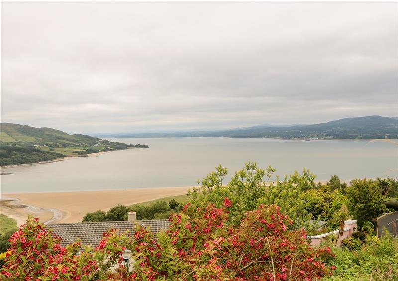 The setting around 3 Harbour View at 3 Harbour View, Gollan Hill near Buncrana