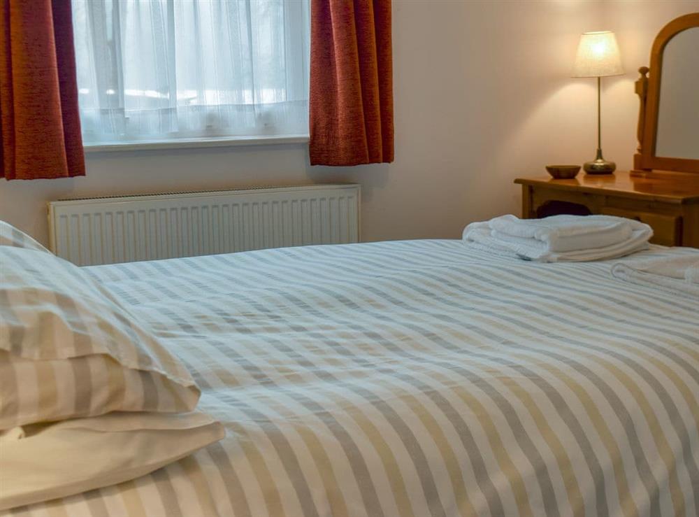 Comfortable double bedroom at 3 Harney Peak in Keswick, Cumbria