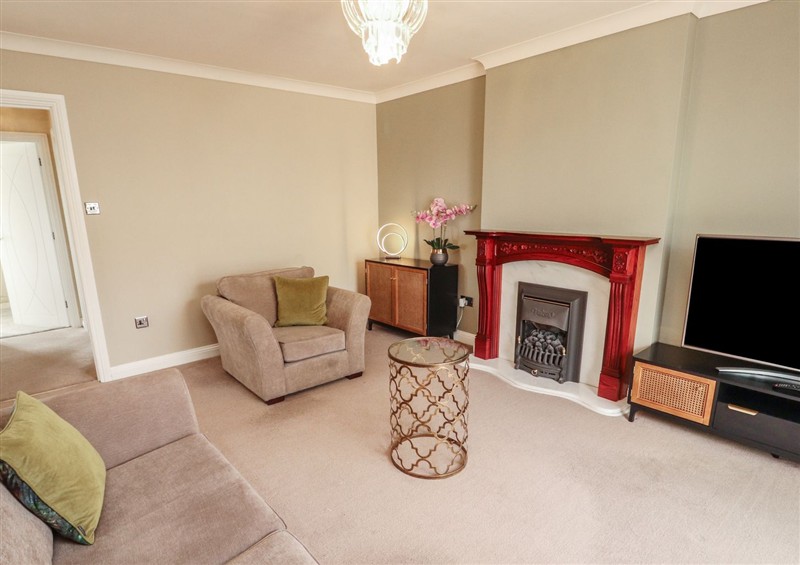 Enjoy the living room at 3 Hawk Place, Moresby Parks near Whitehaven