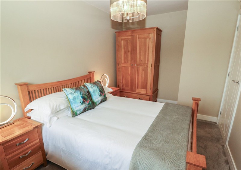 One of the 2 bedrooms at 3 Hawk Place, Moresby Parks near Whitehaven