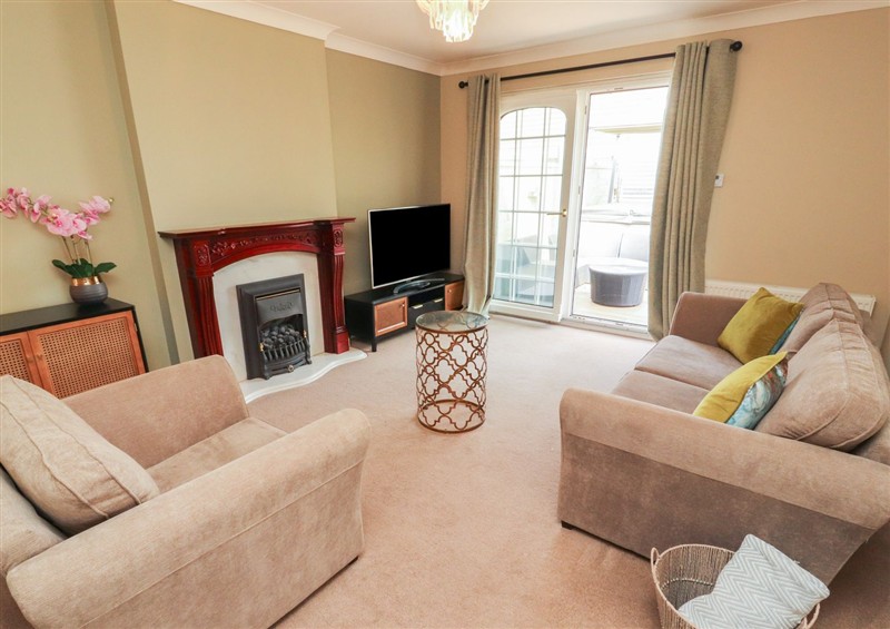 Relax in the living area at 3 Hawk Place, Moresby Parks near Whitehaven