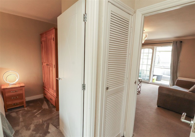 This is a bedroom at 3 Hawk Place, Moresby Parks near Whitehaven