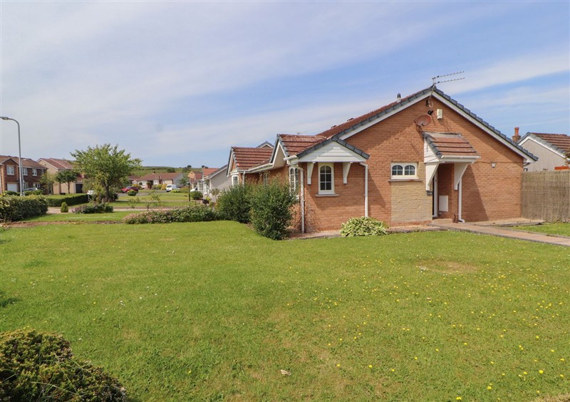 This is the setting of 3 Hawk Place at 3 Hawk Place, Moresby Parks near Whitehaven