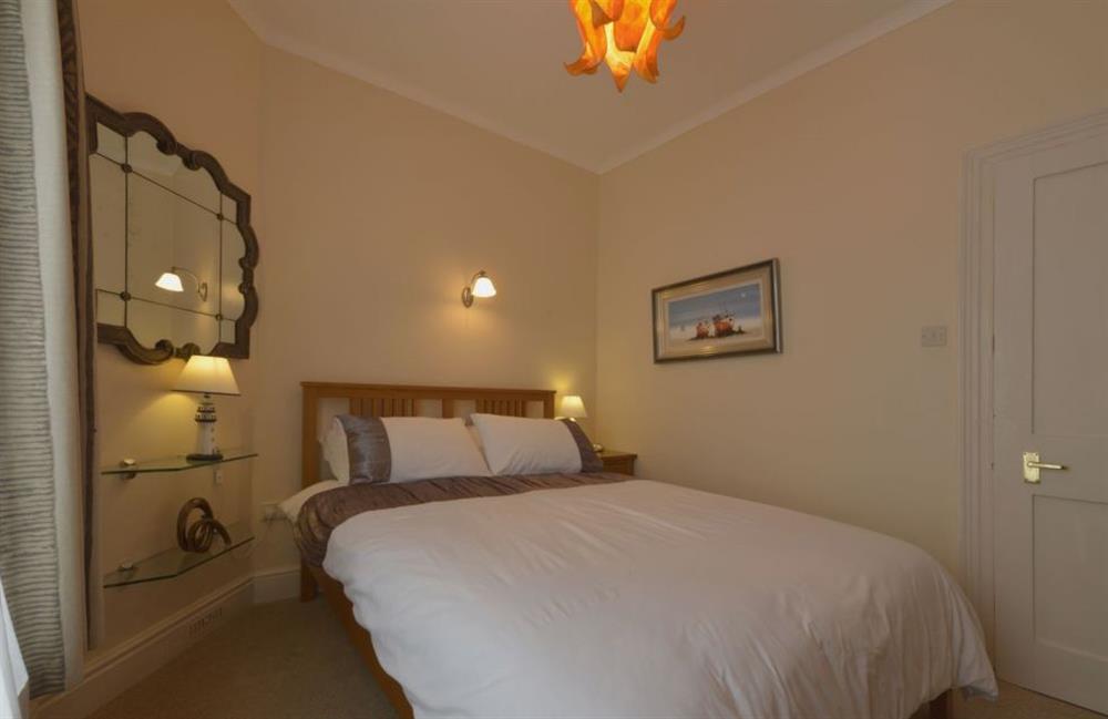 Double bedroom (photo 2) at 3 Hazeldene, Salcombe, South Hams