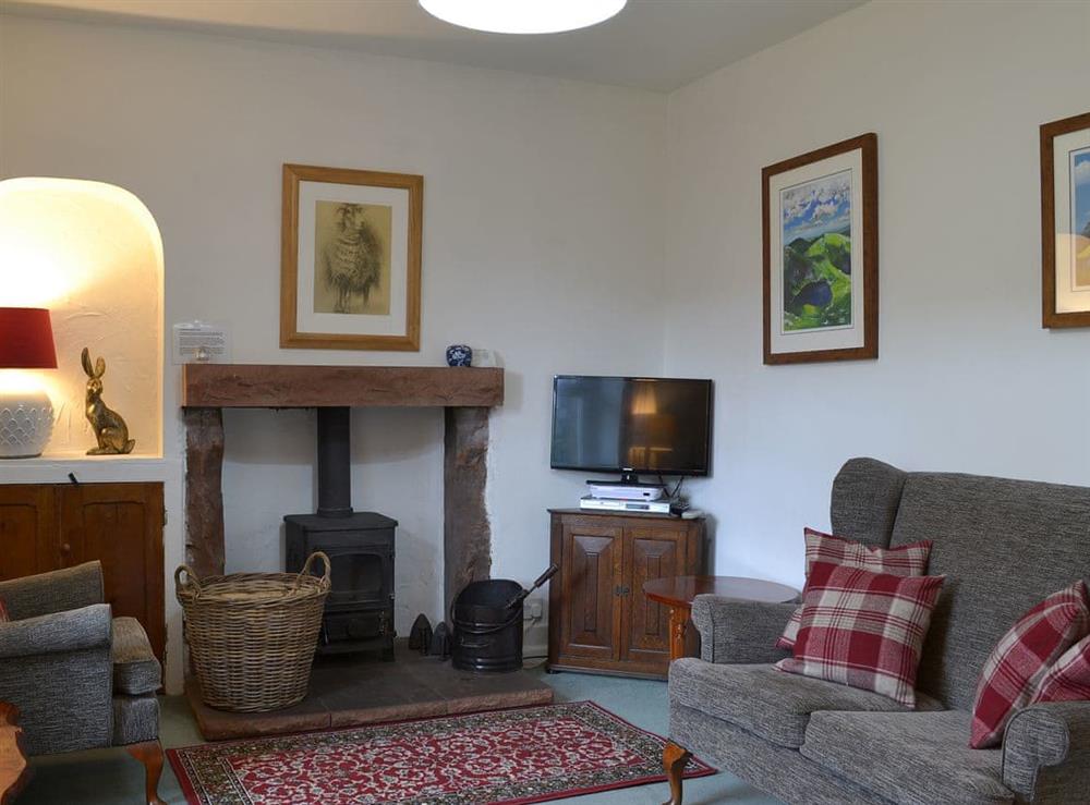 Cosy and welcoming living room (photo 2) at 3 High Rake in Penrith, Cumbria