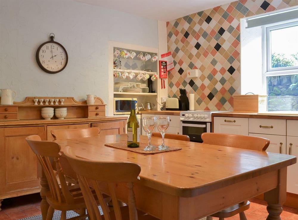 Lovely homely kitchen/dining room at 3 High Rake in Penrith, Cumbria
