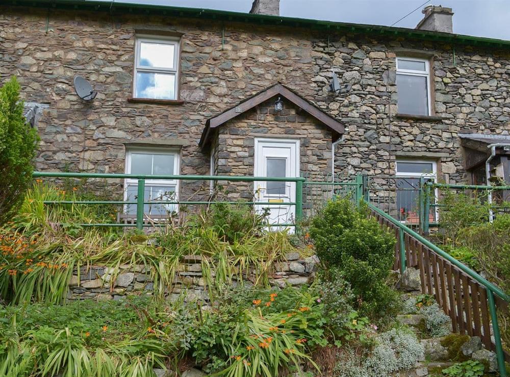 Sunny stone-built holiday cottage at 3 High Rake in Penrith, Cumbria