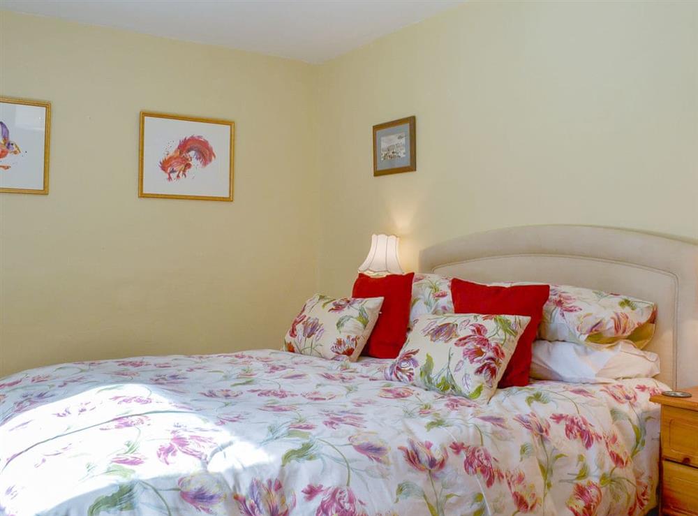 Warm and welcoming double bedroom at 3 High Rake in Penrith, Cumbria