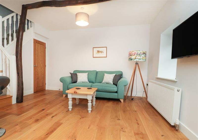 Relax in the living area at 3 Hull House Cottage, Hellifield