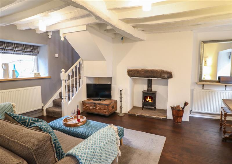 Relax in the living area at 3 Ivy Court, Dolgellau
