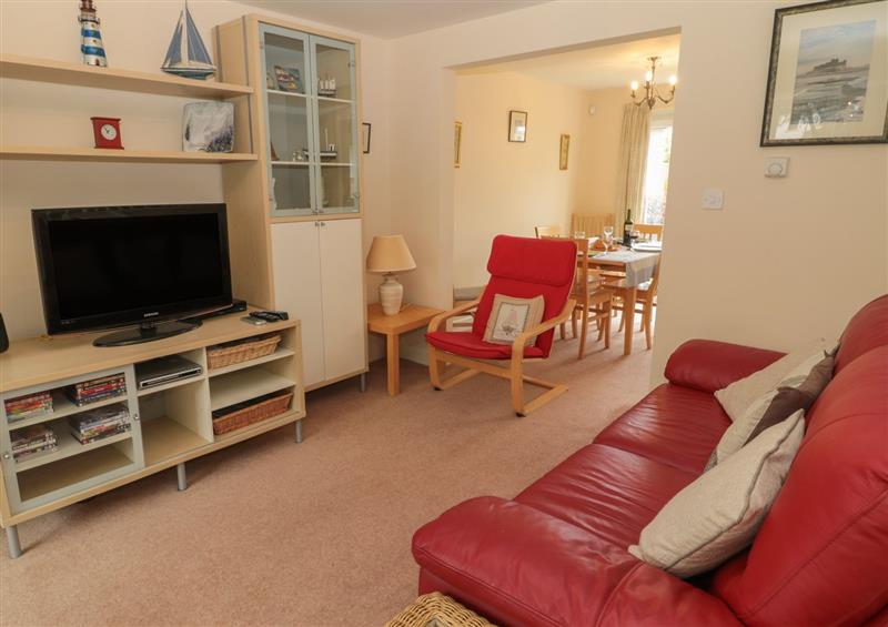 The living area (photo 2) at 3 Kings Field, Seahouses