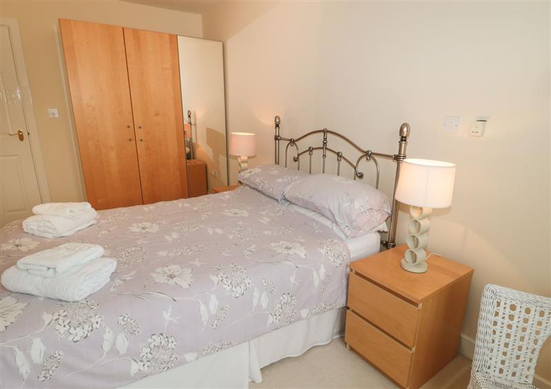 This is a bedroom (photo 2) at 3 Kings Field, Seahouses