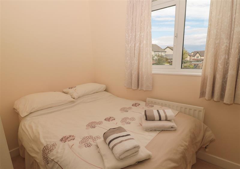 This is a bedroom at 3 Kings Field, Seahouses