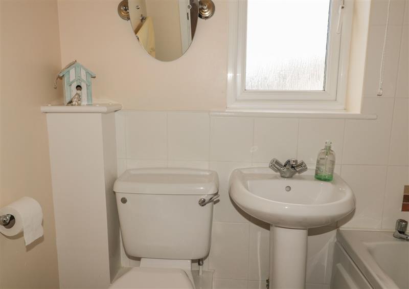 This is the bathroom (photo 3) at 3 Kings Field, Seahouses