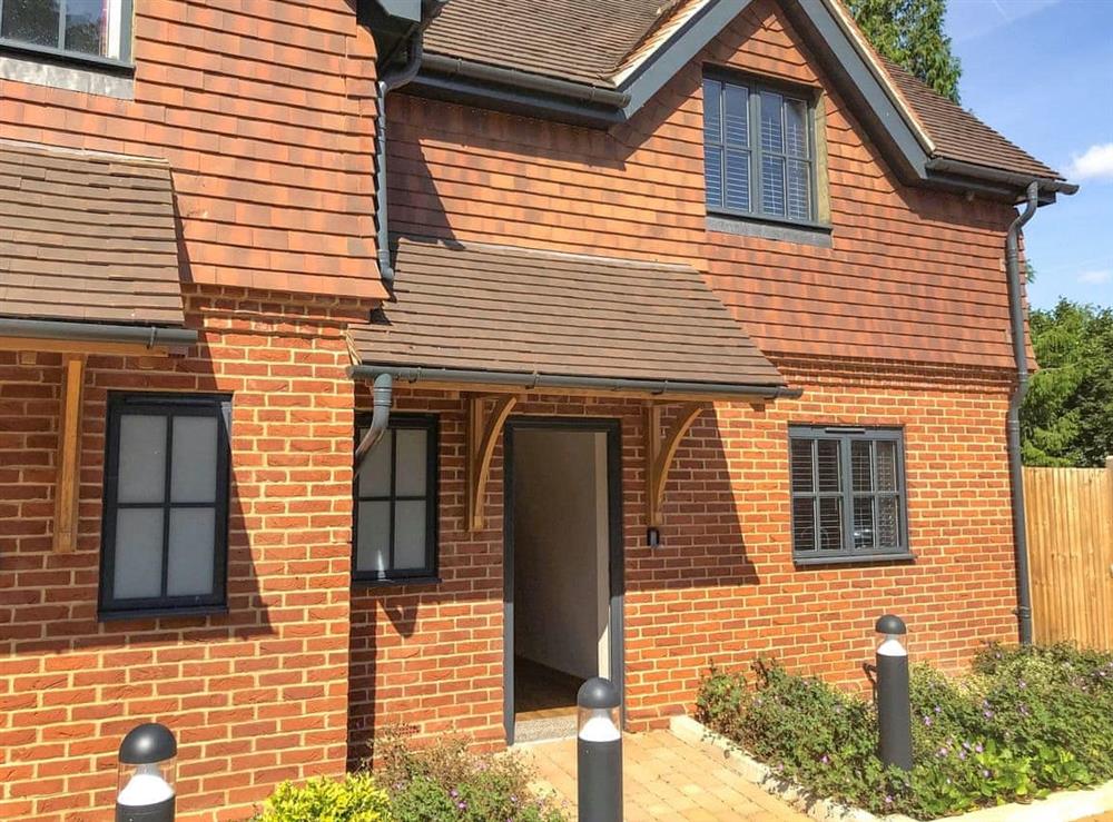 This is 3 Ladymead Mews at 3 Ladymead Mews in Hurstpierpoint, West Sussex